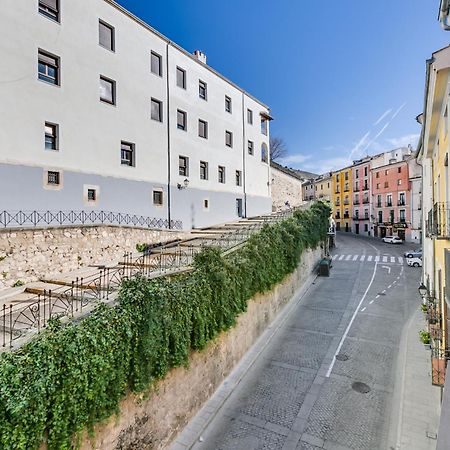 Palacio De Bobadilla Suites Cuenca  Extérieur photo