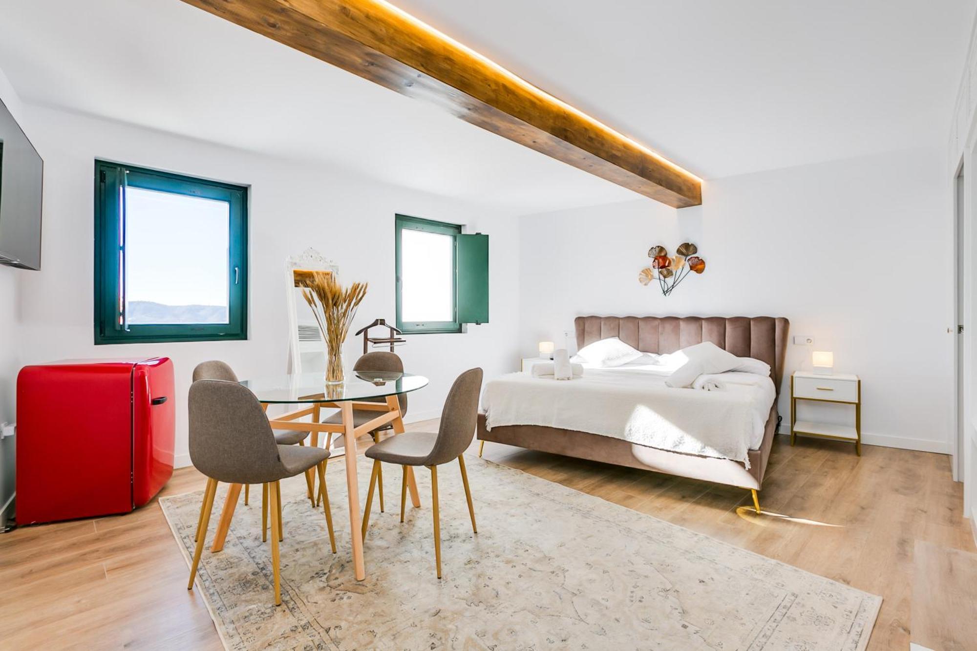 Palacio De Bobadilla Suites Cuenca  Extérieur photo