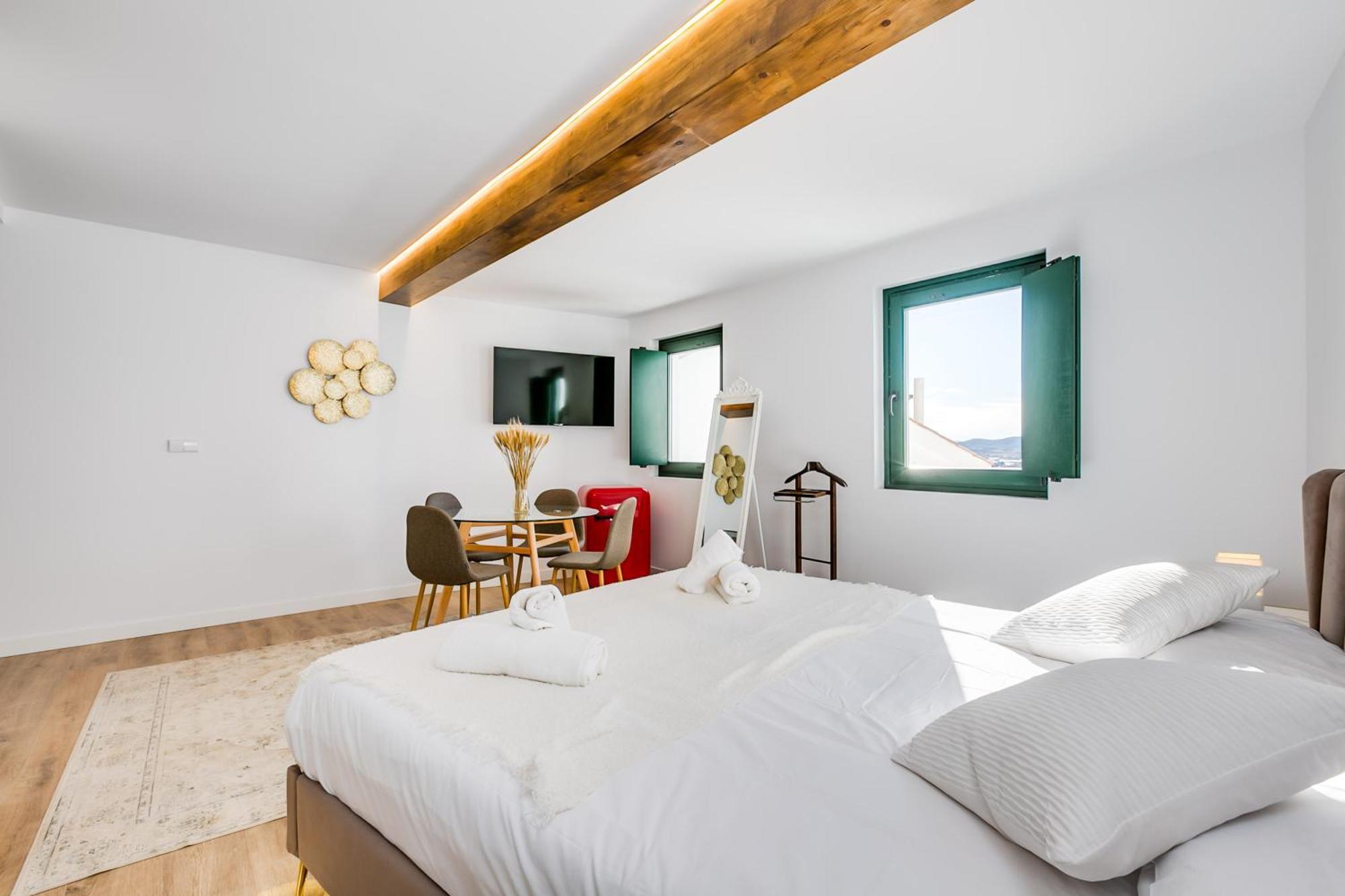 Palacio De Bobadilla Suites Cuenca  Extérieur photo