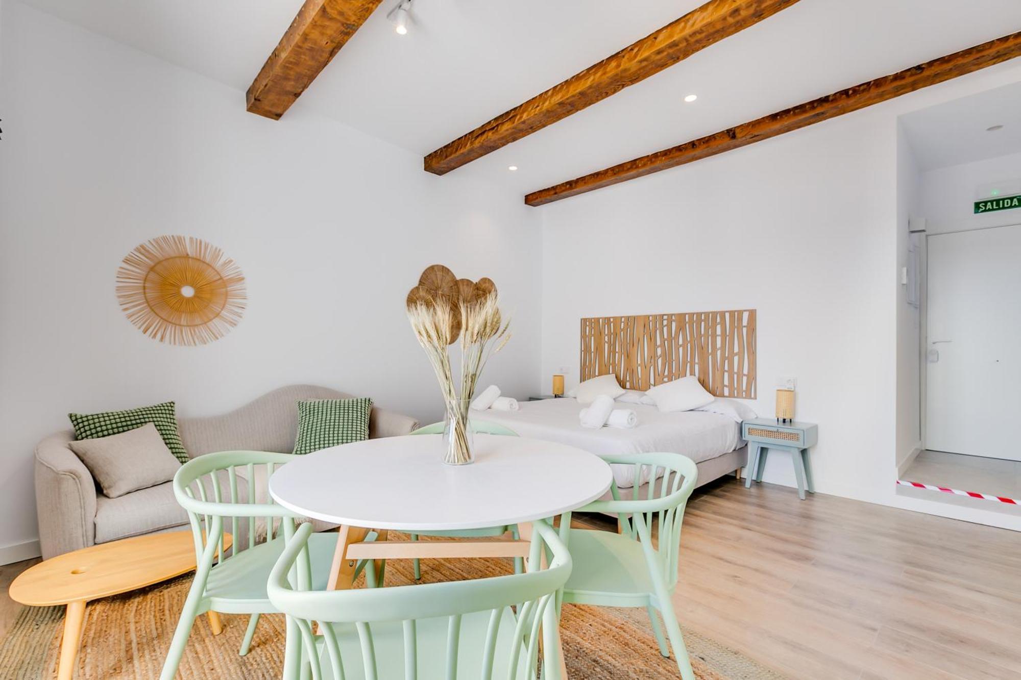 Palacio De Bobadilla Suites Cuenca  Extérieur photo