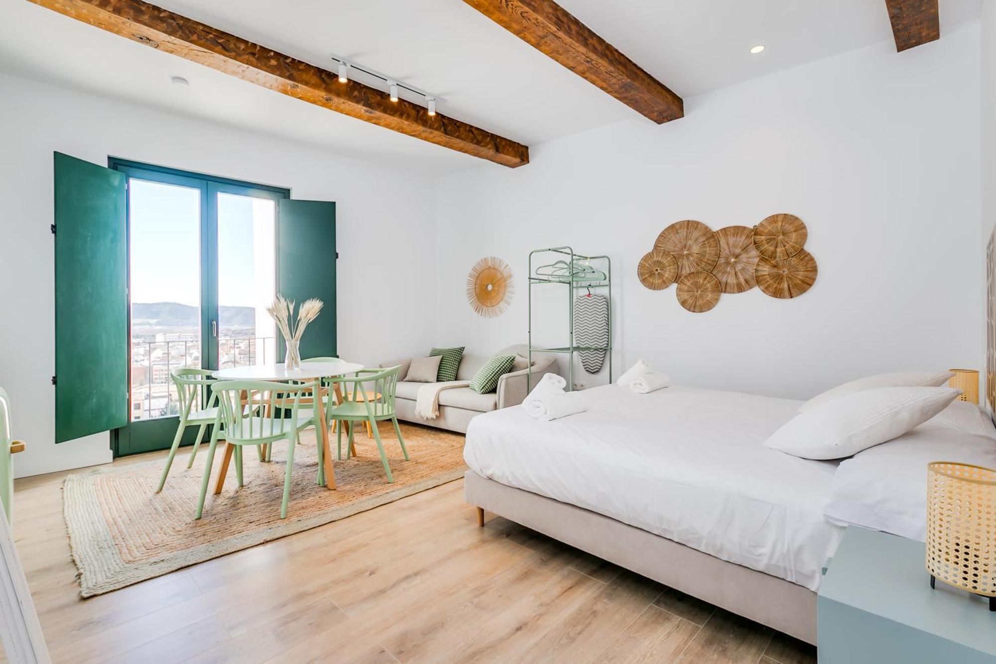Palacio De Bobadilla Suites Cuenca  Extérieur photo