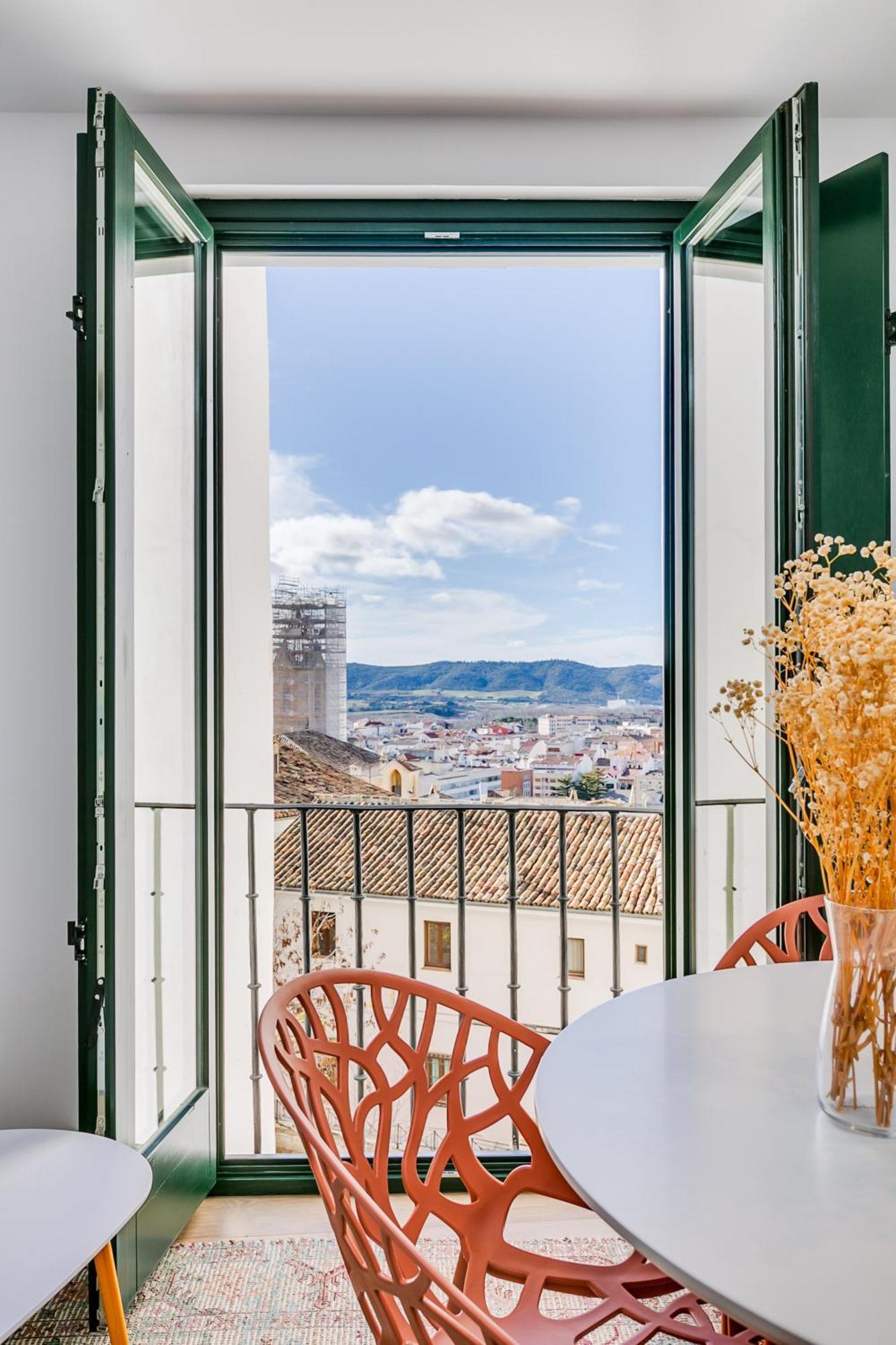 Palacio De Bobadilla Suites Cuenca  Extérieur photo