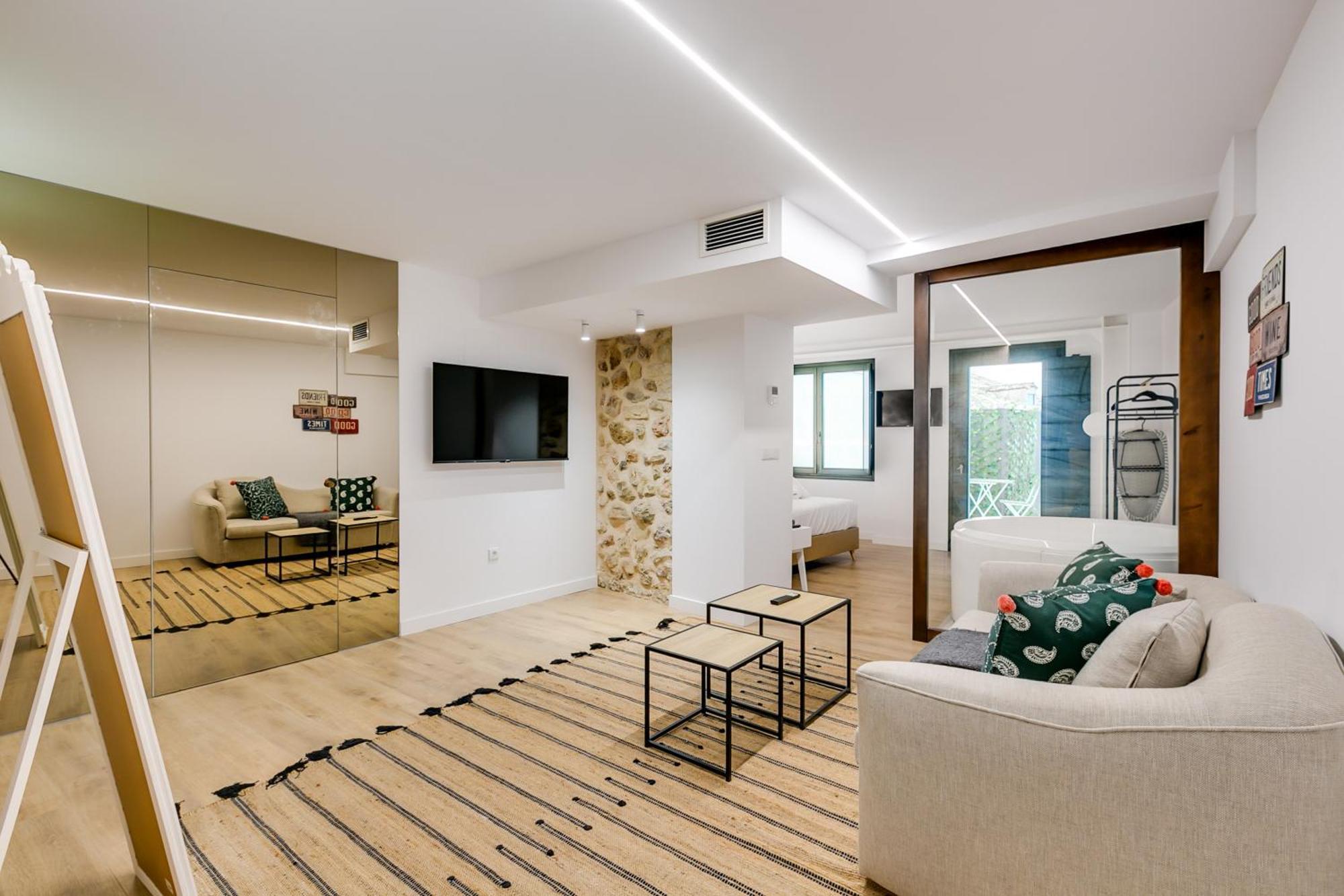 Palacio De Bobadilla Suites Cuenca  Extérieur photo
