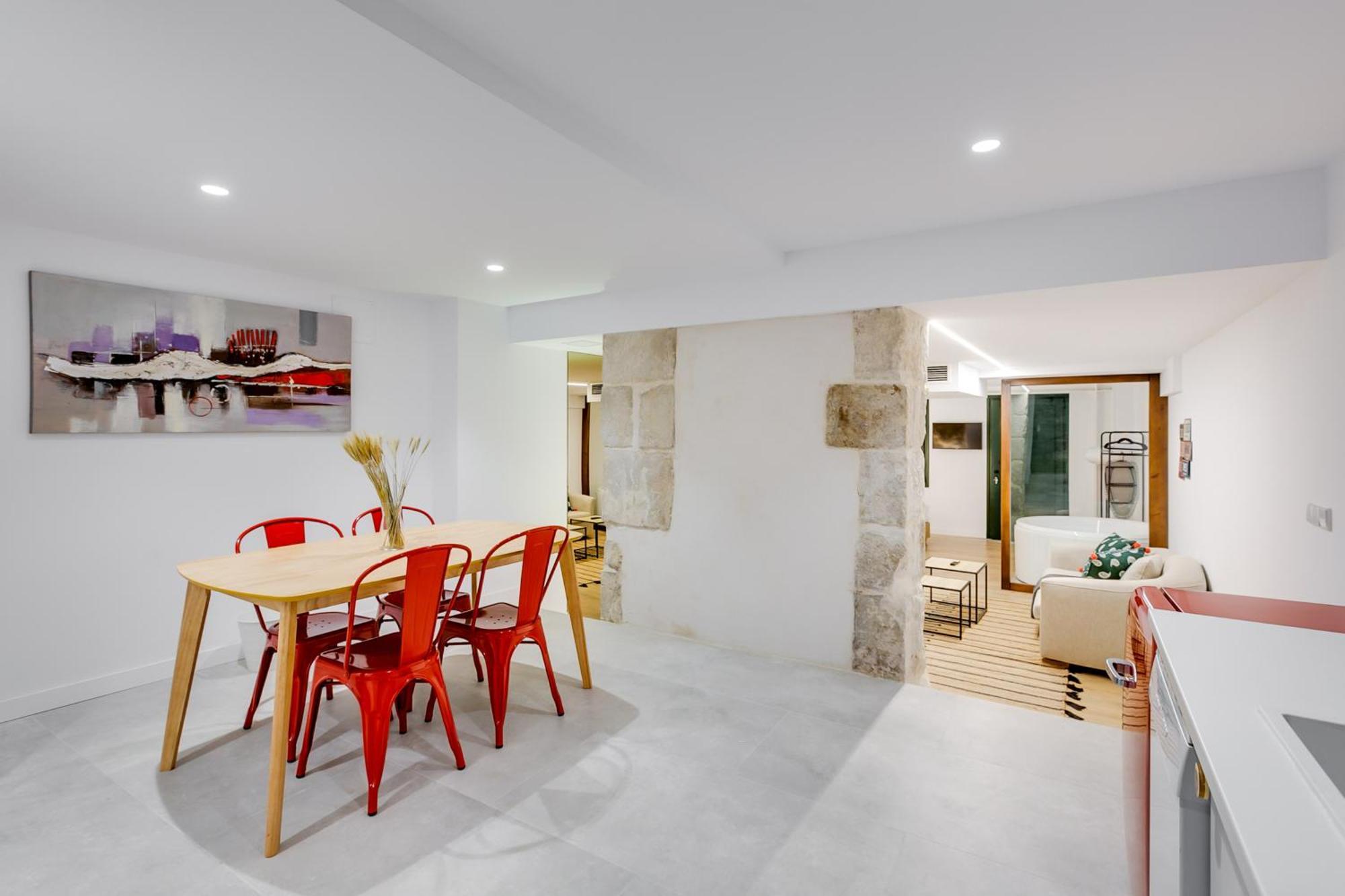 Palacio De Bobadilla Suites Cuenca  Extérieur photo